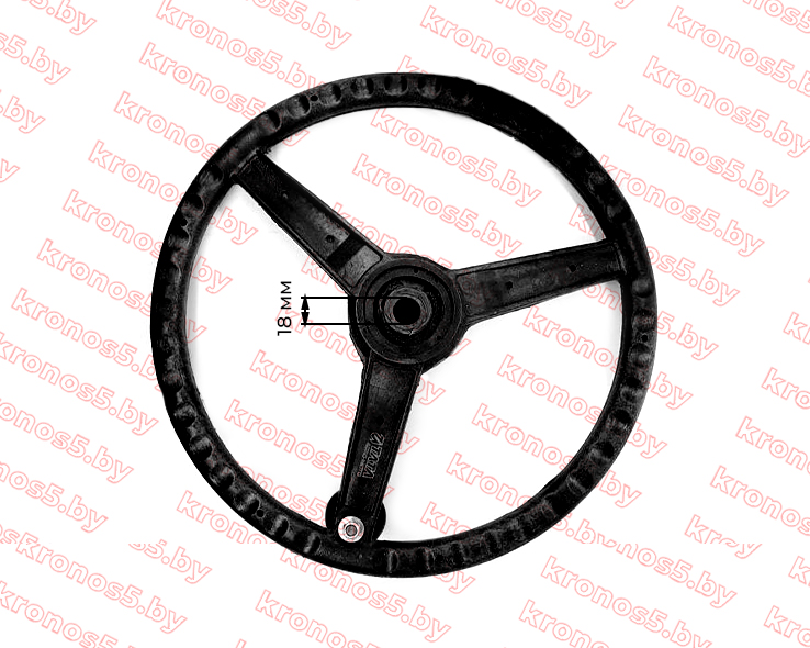 «Руль к минитрактору Т15/Т18/Т24» - фото