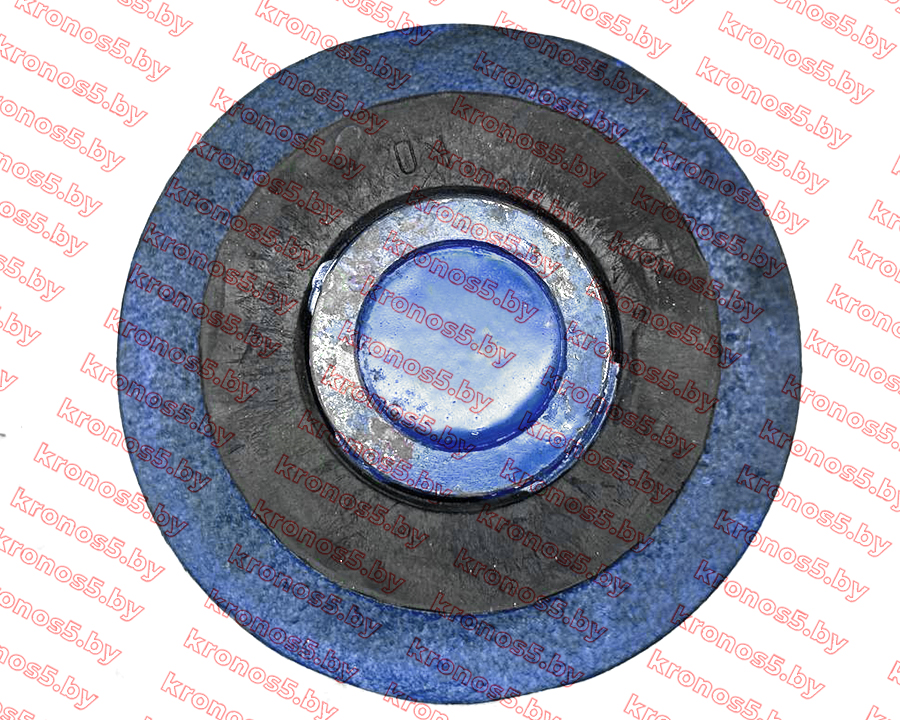 «Ролик нижний поддерживающий прорезиненый главного транспортера Anna, Bolko» - фото 3