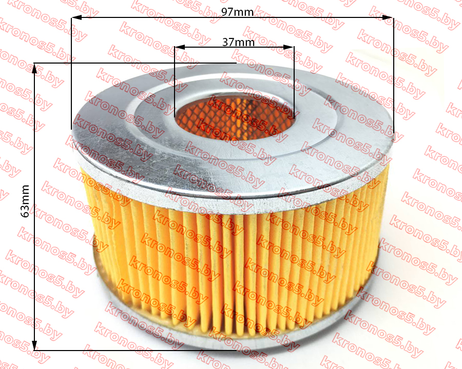 «Фильтрующий элемент воздушно-масляного фильтра R180/180N» - фото «Фильтрующий элемент воздушно-масляного фильтра R180/180N» - фото