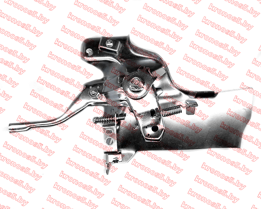 «Механизм управления дроссельной заслонкой 177F» - фото 2 «Механизм управления дроссельной заслонкой 177F» - фото 2