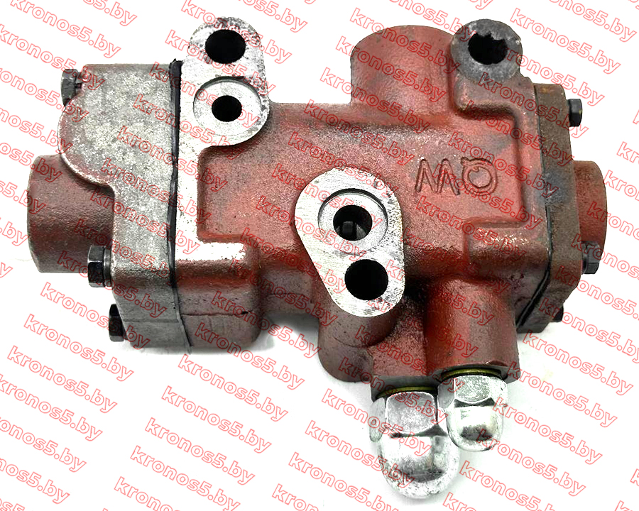 «Распределитель гидравлики в сборе  (без ручки)» - фото 3