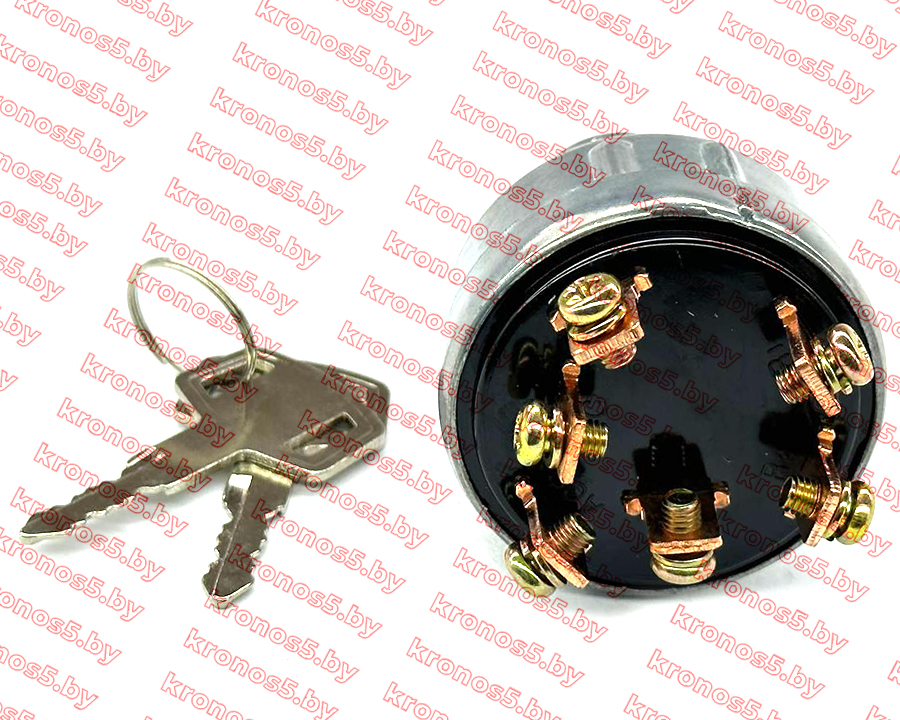 «Замок зажигания Dongfeng 240 (JK406B)» - фото