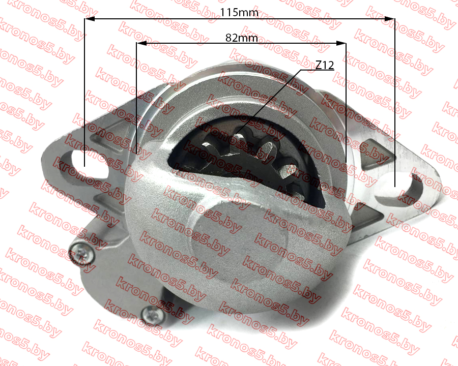 «Стартер электрический Z-12 R180/180N» - фото