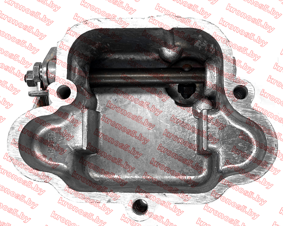 «Крышка клапанов R195/195N (ГБЦ с хвостом) алюминий» - фото 3