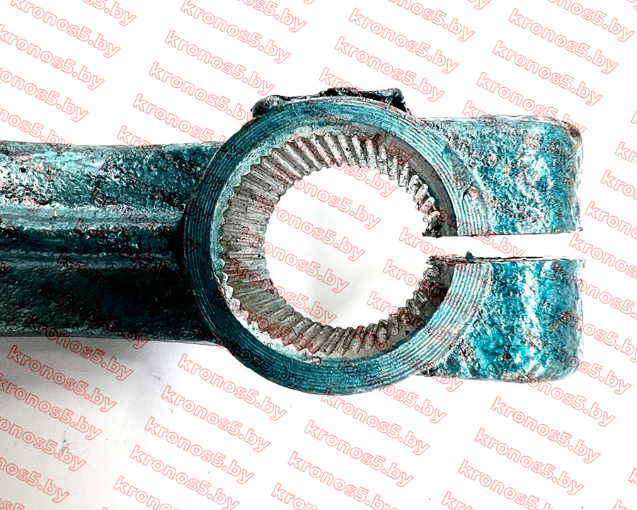 «Сошка рулевой колонки (шлицы) R195/195N» - фото 3