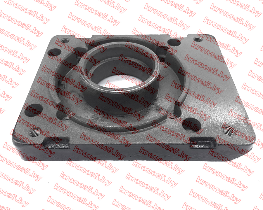 «Переходная плита двигателя к КПП 177/188/186F (90*90 мм)» - фото 2