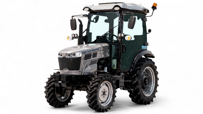 «Трактор SCOUT SERIES TE G3 Premium» - фото «Трактор SCOUT SERIES TE G3 Premium» - фото