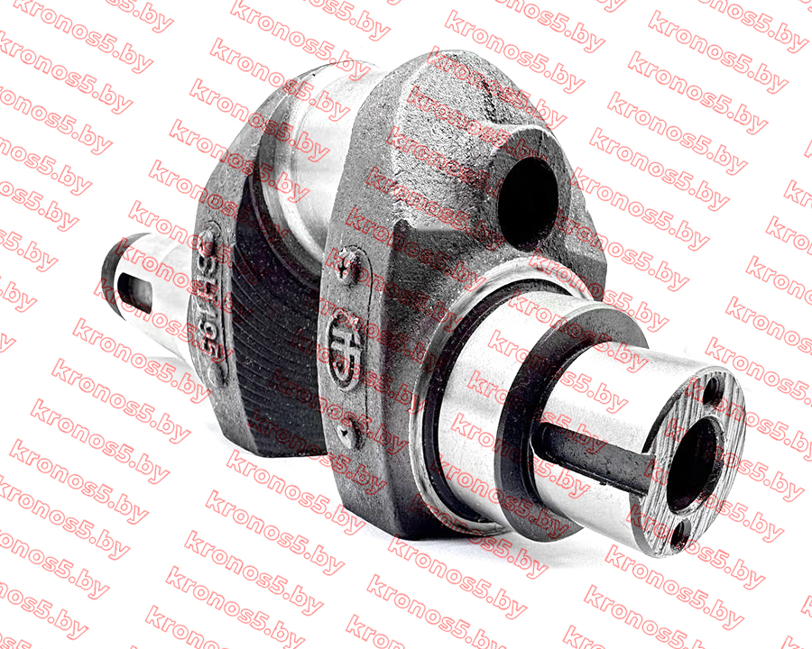 «Коленвал голый R195/195N 60/8 мм (А111) под болт 14 мм» - фото 2 «Коленвал голый R195/195N 60/8 мм (А111) под болт 14 мм» - фото 2