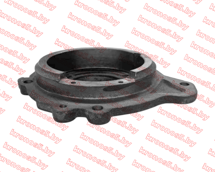 «Крышка подшипника коленвала (7 отверстий) R195N» - фото 5