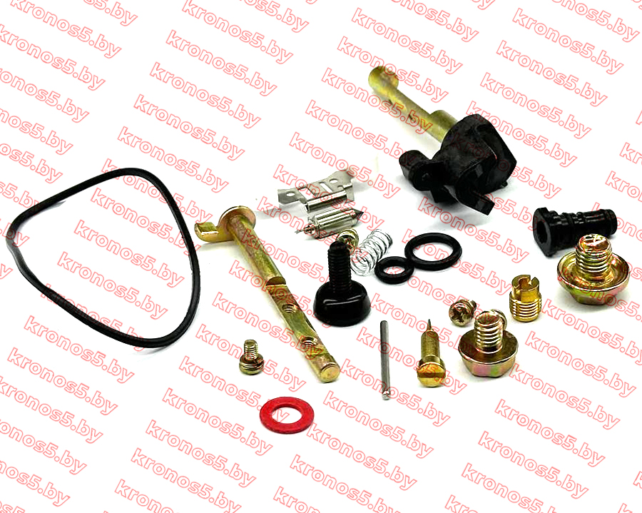 «Ремонтный комплект карбюратора 177F» - фото 2 «Ремонтный комплект карбюратора 177F» - фото 2