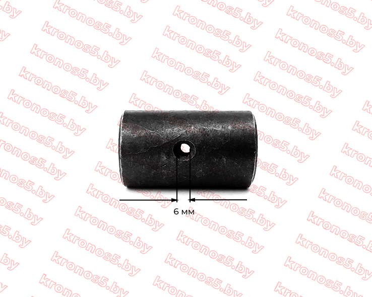 «Муфта хвостовика переднего моста ф=36, L-60 мм, Z-15, Кентавр 244» - фото 2