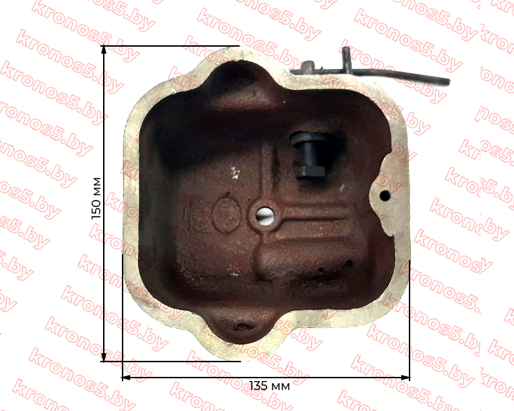 «Крышка клапанов двигателя ZS1100 NDL» - фото 3