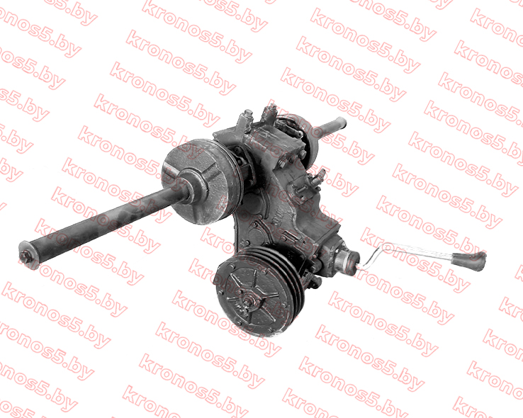 «Коробка передач в сборе Т18 - Т24» - фото 2