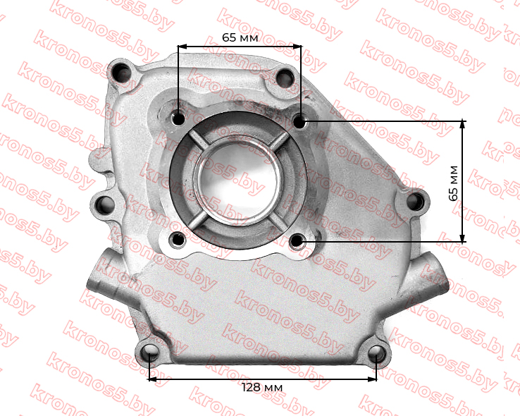 «Крышка блока двигателя задняя 168F(GX200),170F/S370(GX210)» - фото 3 «Крышка блока двигателя задняя 168F(GX200),170F/S370(GX210)» - фото 3