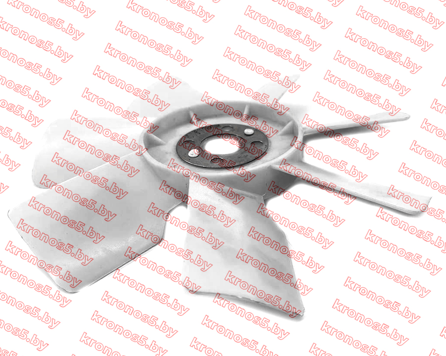 «Вентилятор охлаждения радиатора Ø315 мм. (крыльчатка) КМ385ВТ» - фото 2