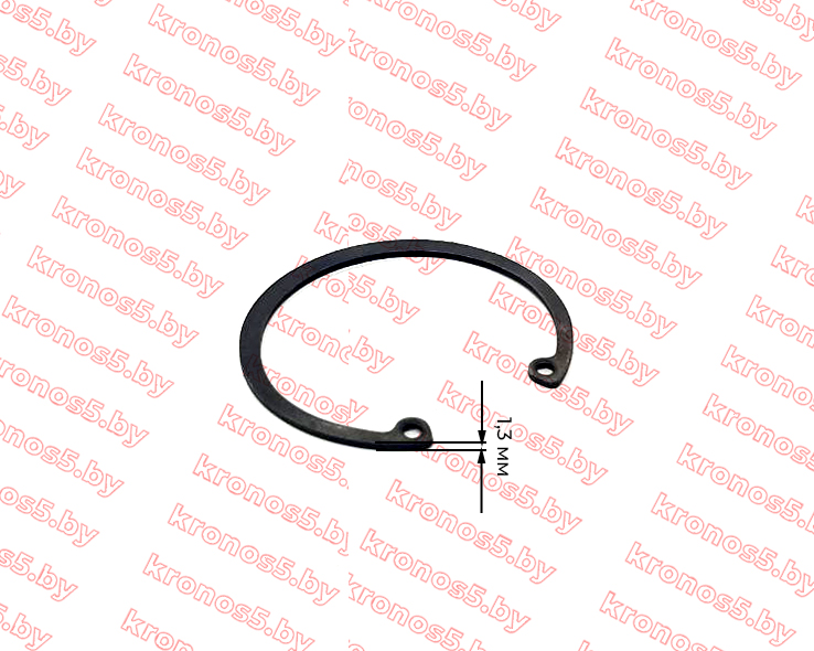 «Стопорное кольцо внутренее d55» - фото 3