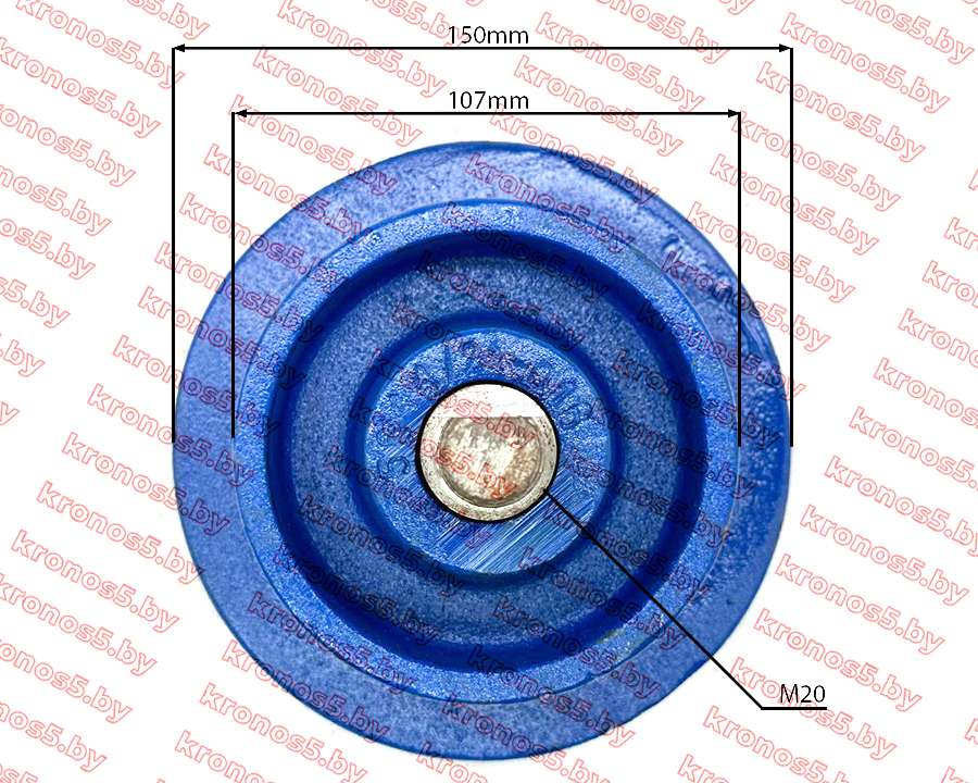«Ролик направляющий транспортера горки Anna» - фото