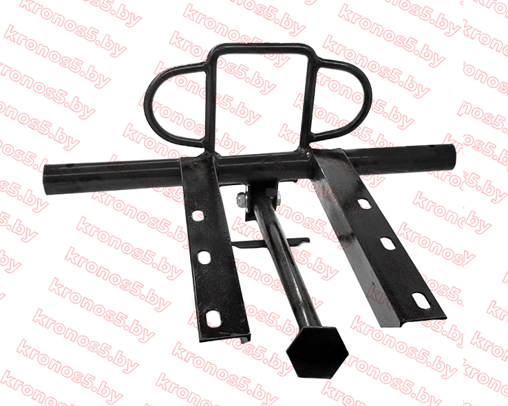 «Рама двигателя с подножкой 177F» - фото 3 «Рама двигателя с подножкой 177F» - фото 3