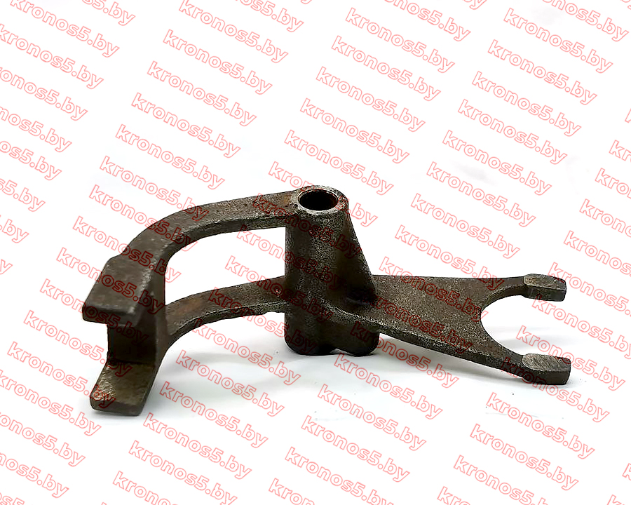 «Вилка переключения шестерни повышающей/понижающей передачи - КПП/6» - фото 2