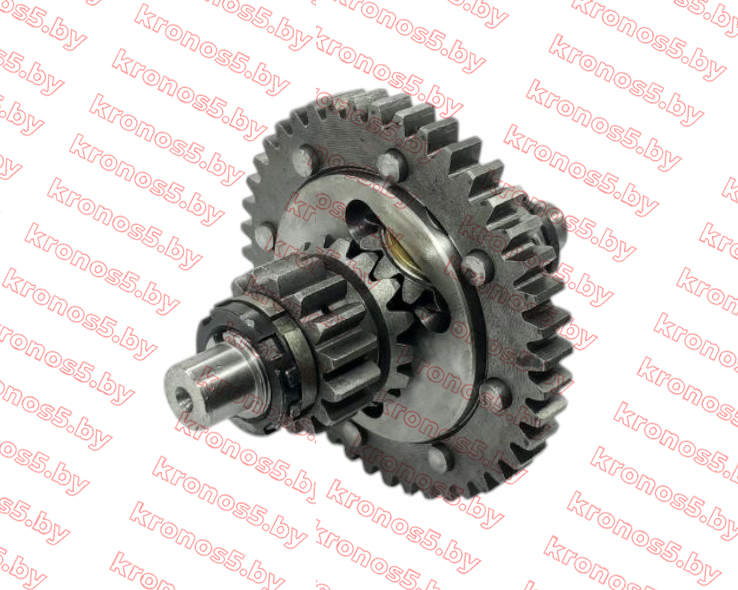 «Дифференциал в сборе Z-43 R195/195N Минитрактор» - фото 5