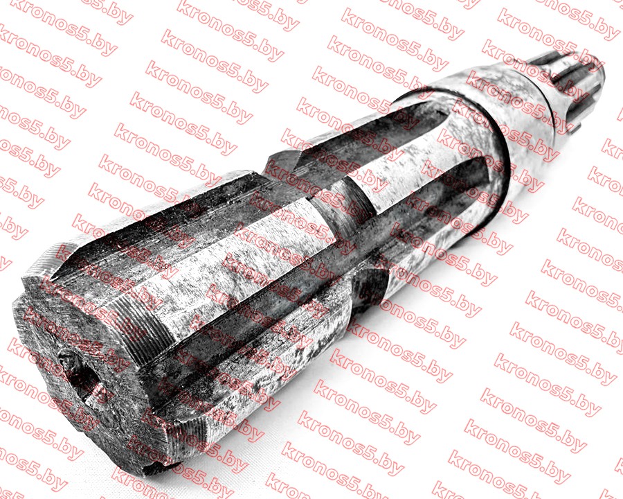 «Вал ВОМ 1ц SF244 6*10 шлиц» - фото 3