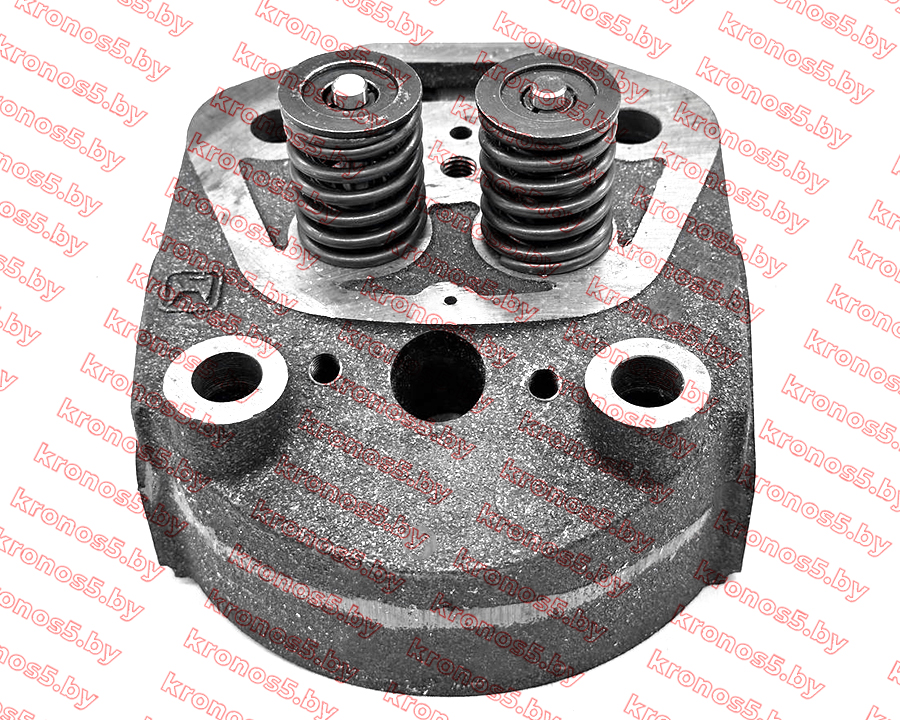 «Головка блока цилиндра в сборе R192 192N под форсунку Ф=21 мм» - фото