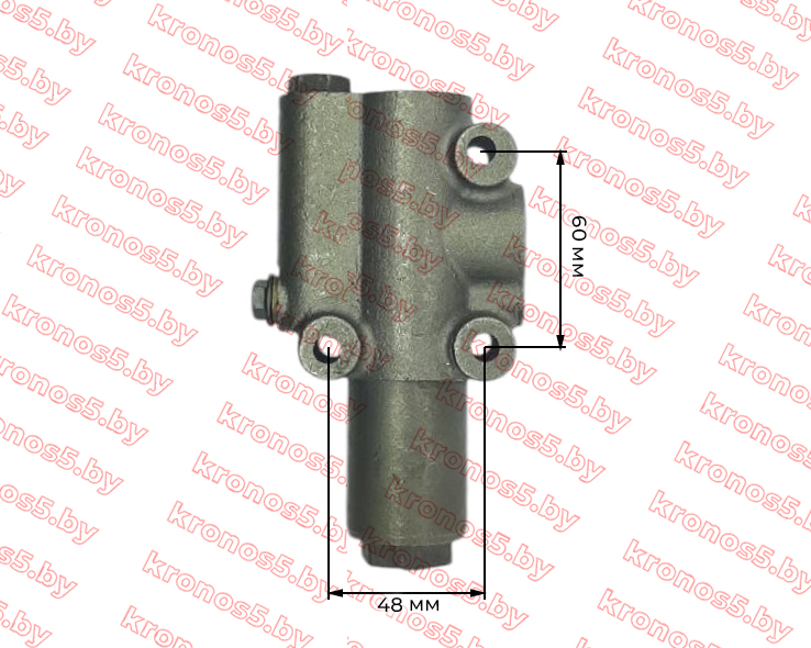 «Распределитель подъемника к минитрактору KM130/KM138» - фото 5