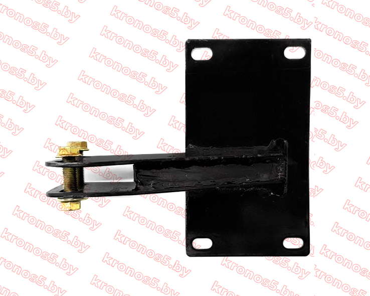 «Кронштейн редуктора к раме двигателя 168/170F» - фото 3