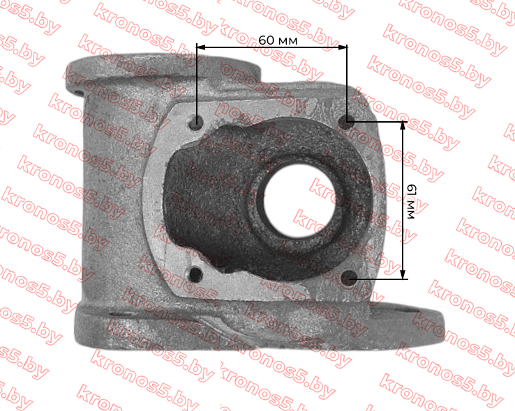 «Корпус рулевого механизма » - фото 4