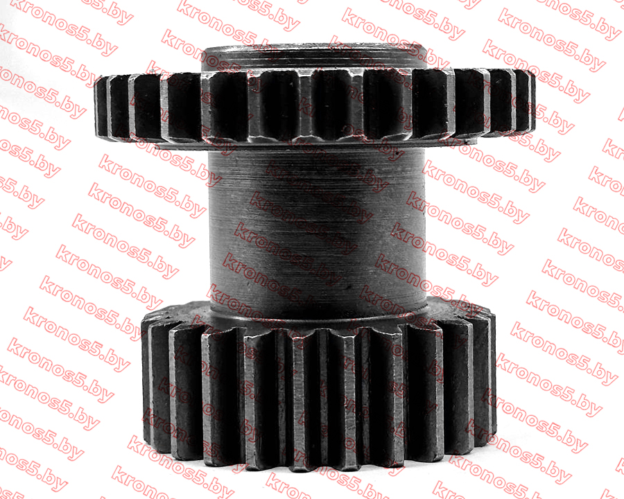 «Шестерня неподвижная 2/3 передачи Z-24/30 Xingtai 120/220» - фото 2