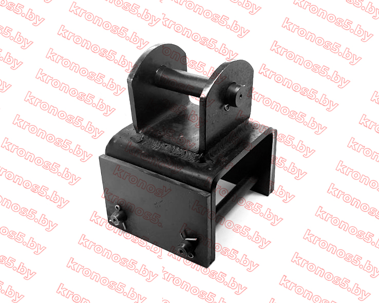 «Прицепное устройство на трактор Т-24 ПРО» - фото