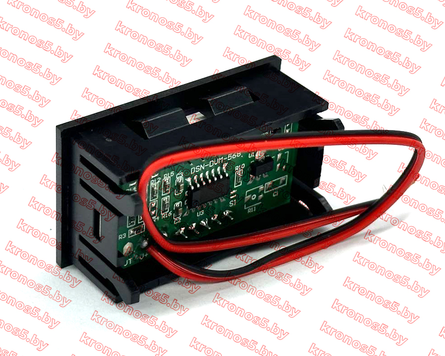 «Вольтметр цифровой (2 провода)» - фото 2