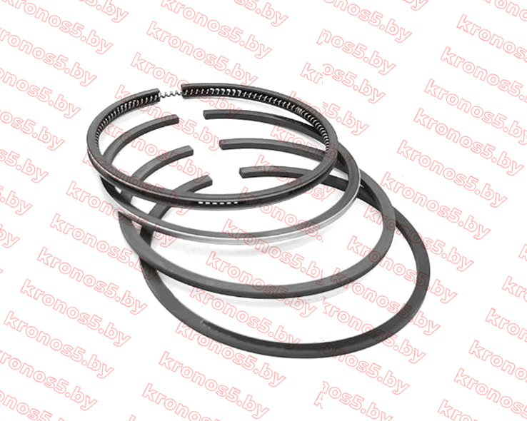 «Кольца поршневые R190 Ø90 мм. поршень без форкамеры» - фото