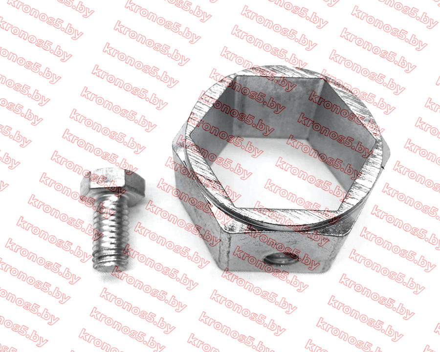 «Крепеж (хомут) пыльника шестигранной оси колес 32 мм. (пара) 178-186F» - фото 2