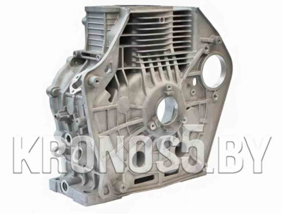 «Блок двигателя 186F» - фото