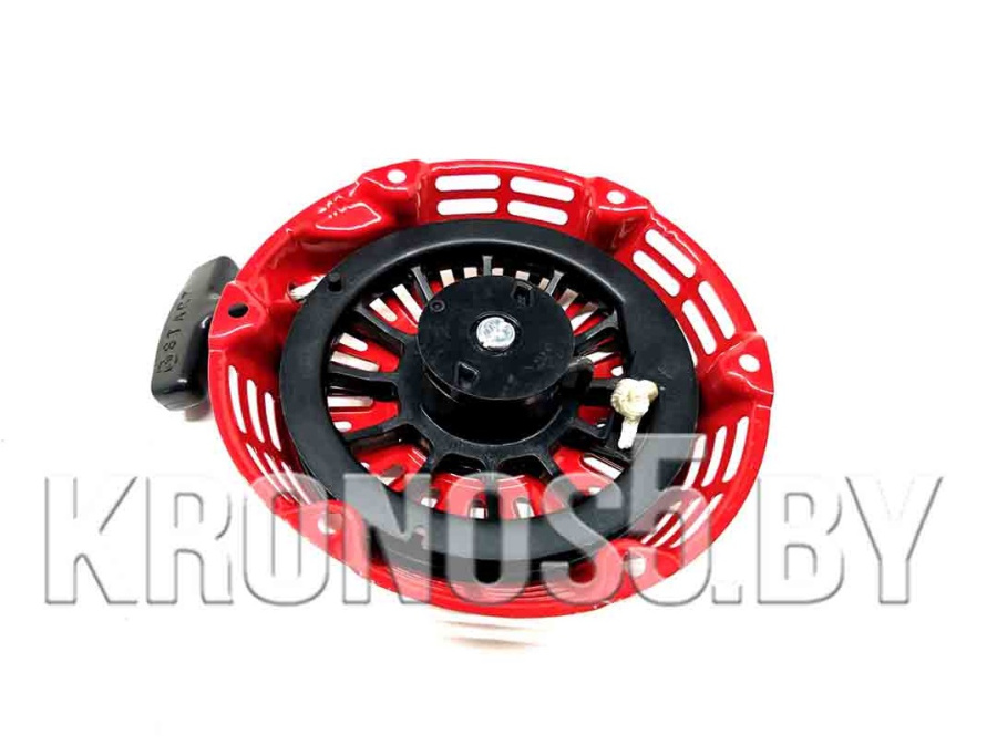 «Стартер ручной нового образца 168F» - фото