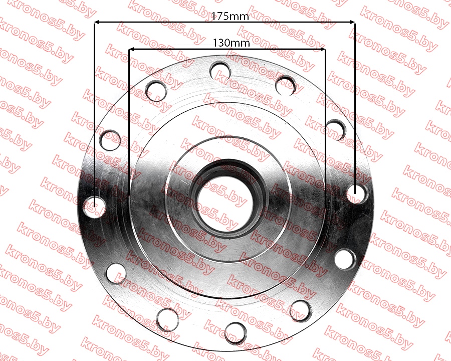 «Крышка корпуса дифференциала 244» - фото 2