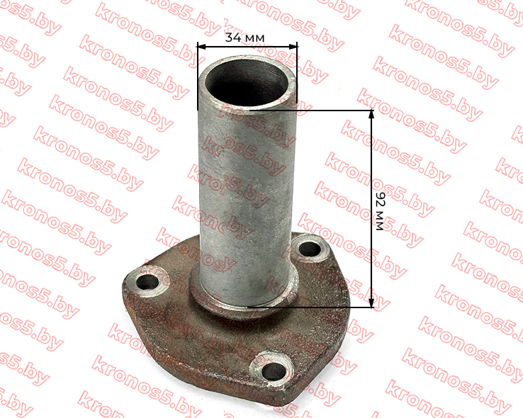 «Опора корпуса выжимного подшипника D=33/26 244» - фото 5