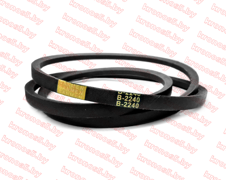 «Ремень B2240 Lw / 2195 Li / 2264 La» - фото «Ремень B2240 Lw / 2195 Li / 2264 La» - фото