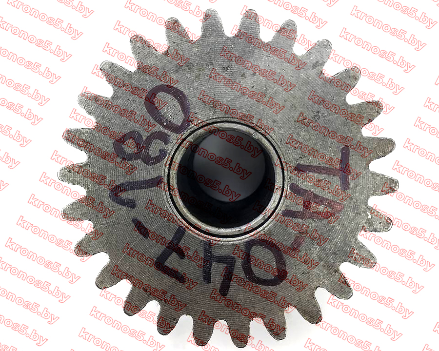 «Шестерня промежуточная задней передачи Z-26/Z-20 - КПП/6» - фото 2