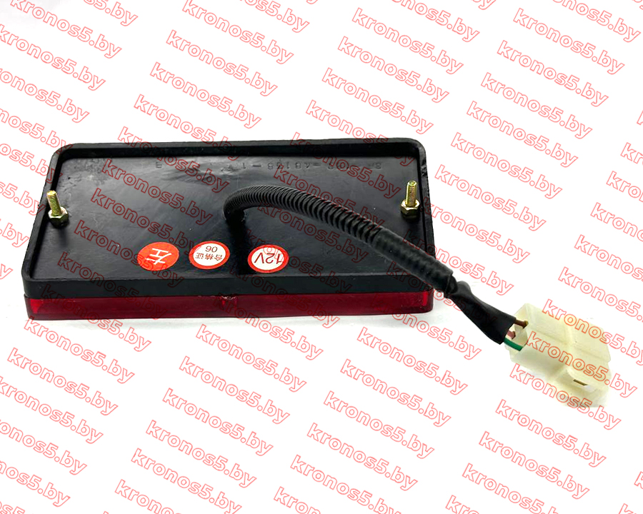 «Фонарь задний диодный (пара) Shifeng 244» - фото 3