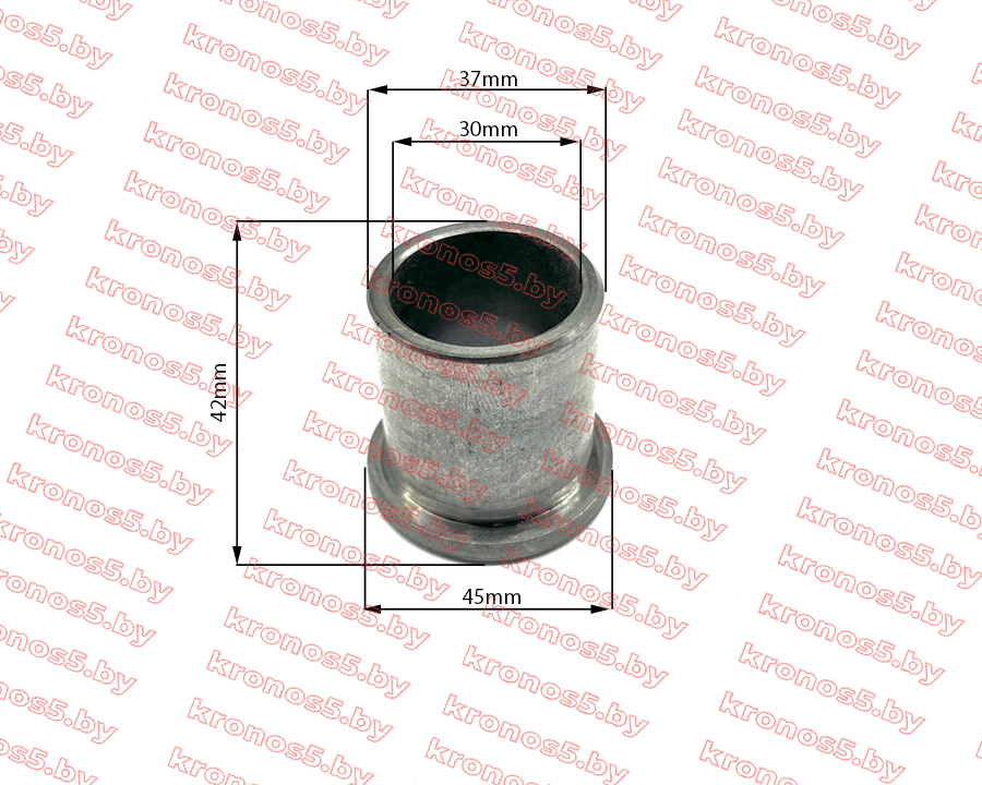 «Втулка переднего моста Минитрактор T15-T18-T24, Shifeng 240» - фото