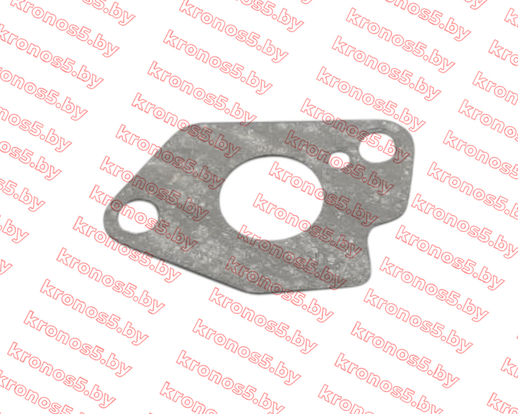 «Прокладка карбюратора (карб/переходник) 177F» - фото 3