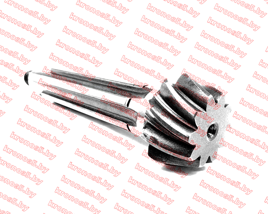 «Вал (шестерня) коническая ведущая заднего моста (10 зуб)» - фото 2