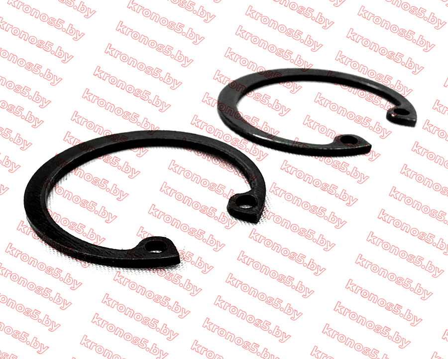 «Кольца стопорные d-30 мм поршневого пальца комплект R190/192/195» - фото 2