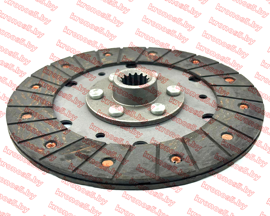 «Диск сцепления DF244/240 (Z-14, D-200 мм.)» - фото