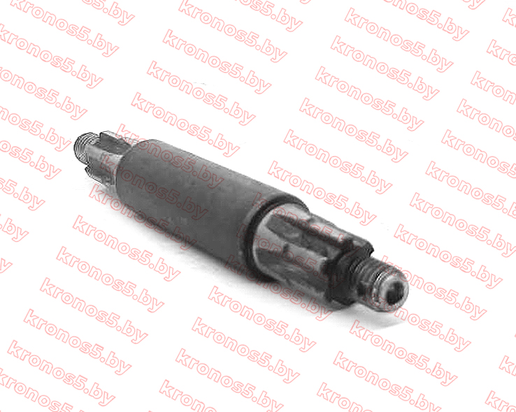 «Вал привода тарелки роторной косилки к мотоблоку от ВОМ КРЗ-М1 L-134 мм» - фото 2