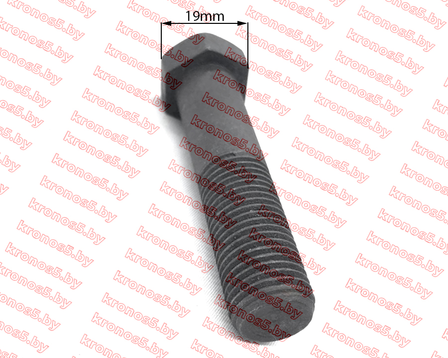«Болт балансира коленвала R195/195N ф=14 мм» - фото 2