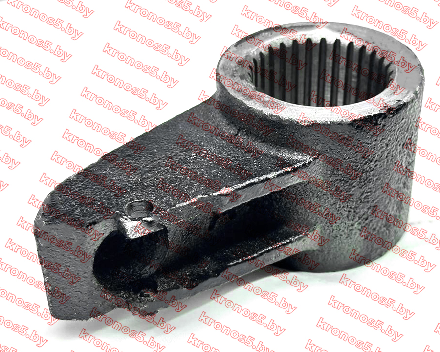 «Рычаг подъемный внутренний гидробака шлицевой 244» - фото 3