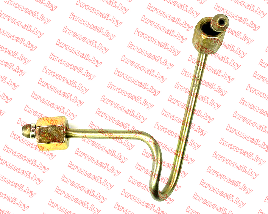 «Топливопровод ТНВД форсунка цилиндр №3 КМ385BT» - фото 2